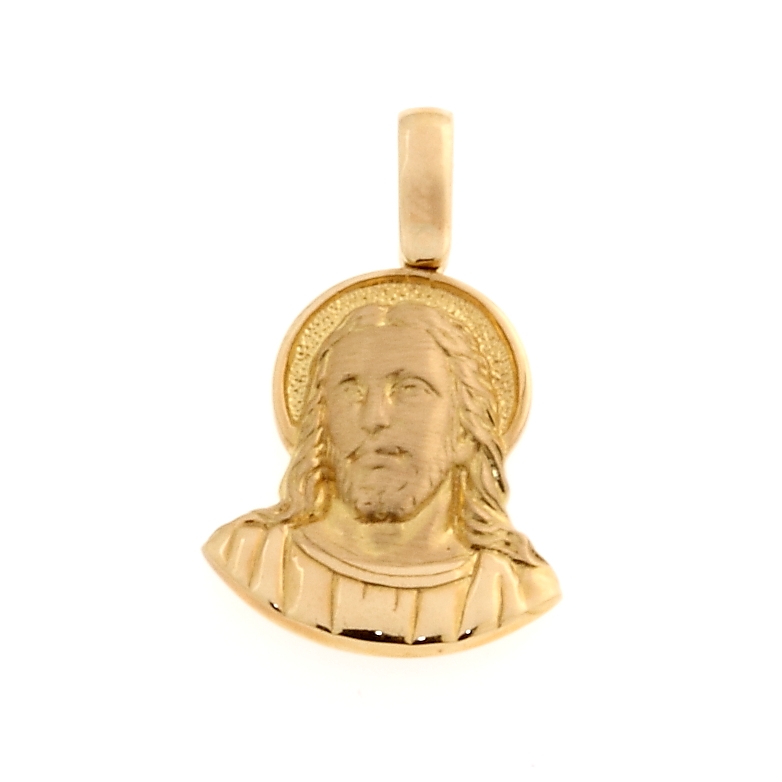 18 Kt Yellow Gold Medal