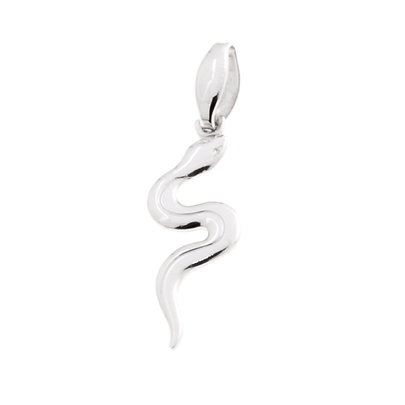 18 Kt White Gold Pendant