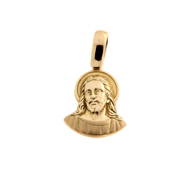 18 Kt Yellow Gold Pendant