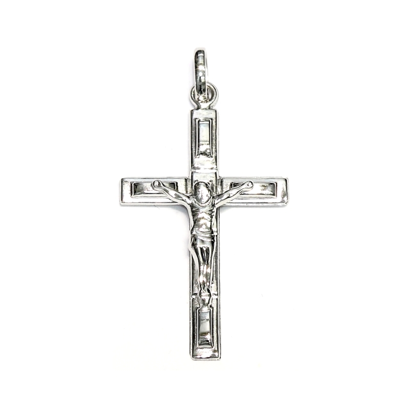 18 Kt Gold Cross