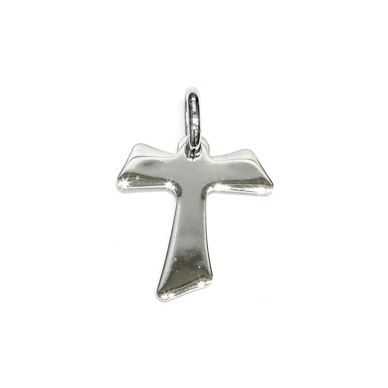18 Kt Gold Cross