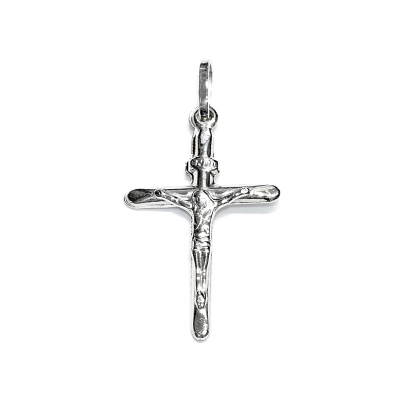 18 Kt Gold Cross