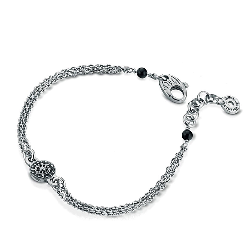 925 Silver Bracelet.