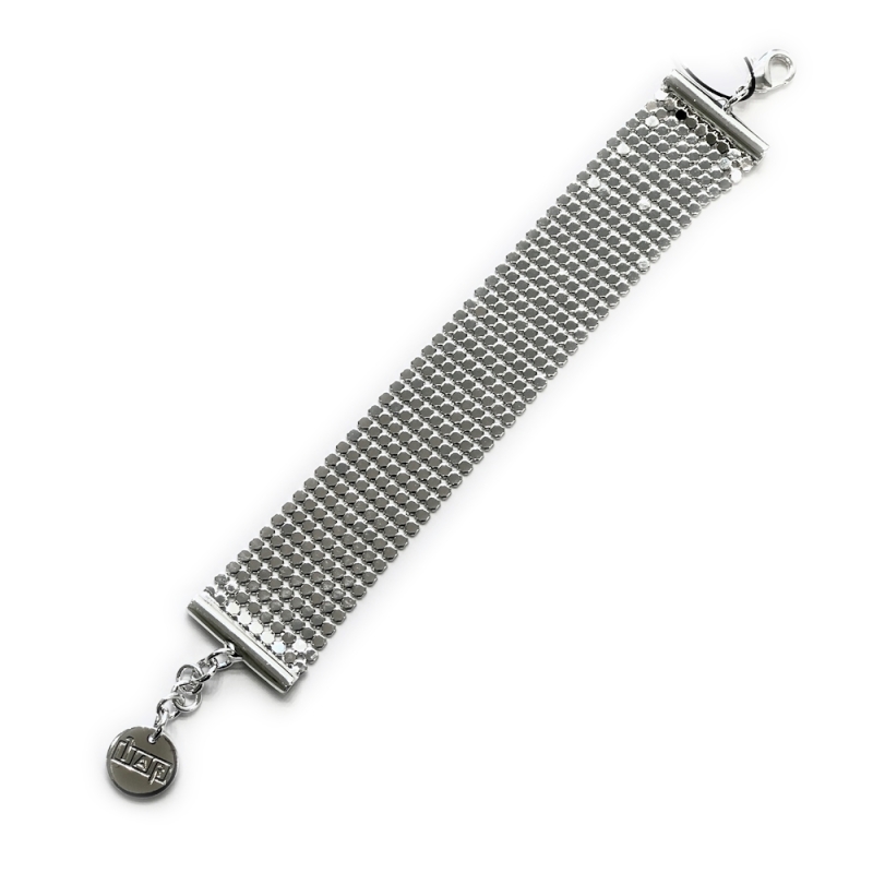 UNOAERRE - White Bronze Bracelet