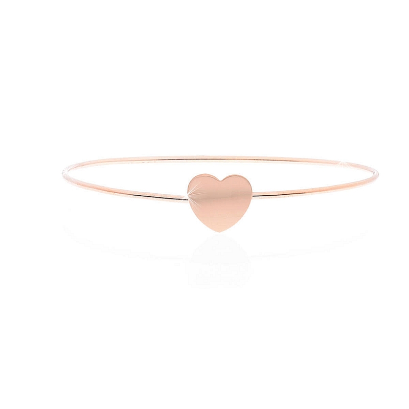 UNOAERRE - Rose Silver Bracelet