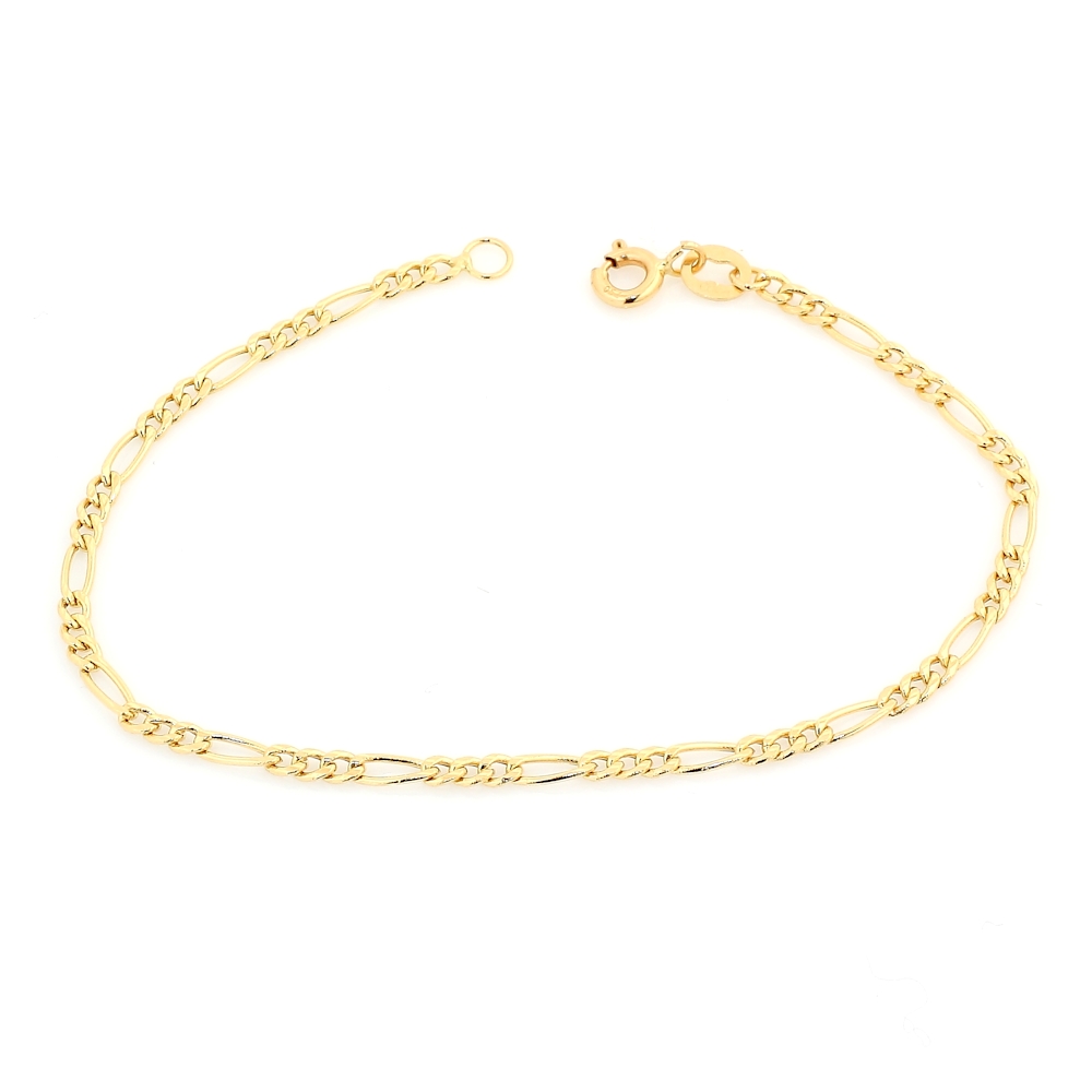 18 Kt. 750 mill. Gold Bracelet - 16 Cm.