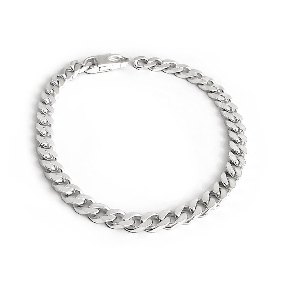 925 Silver Bracelet.