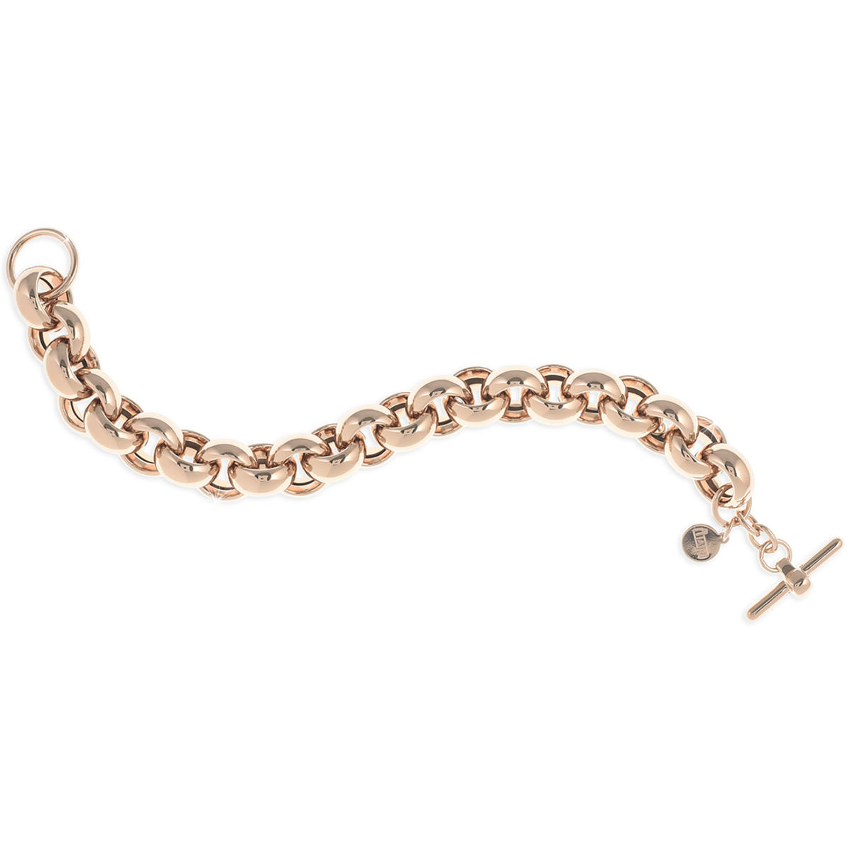 UNOAERRE - Rose Bronze Bracelet Cm. 22