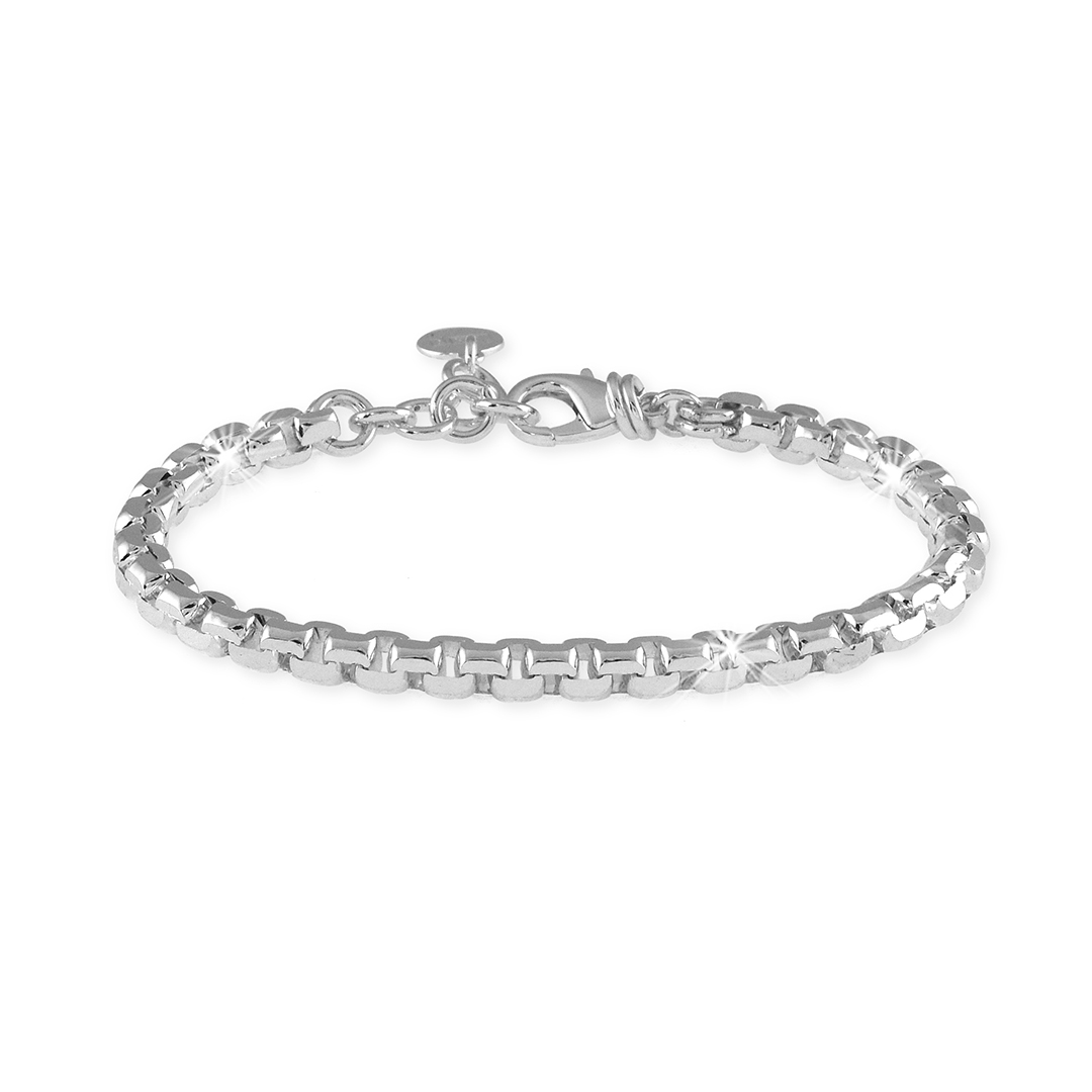 UNOAERRE - White Bronze Bracelet