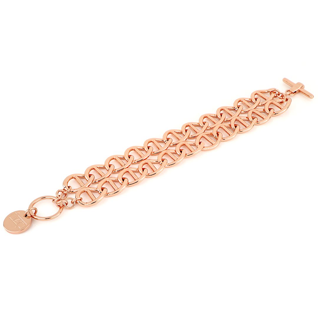 UNOAERRE - Rose Bronze Bracelet