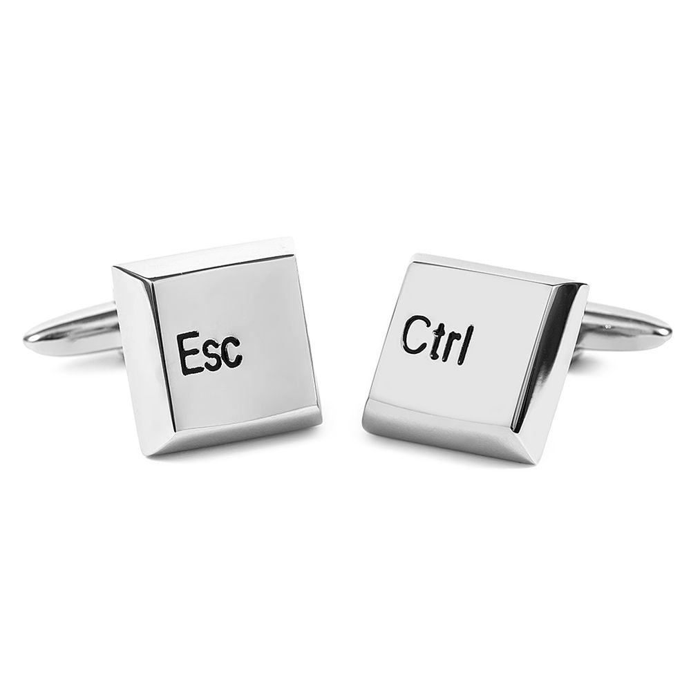 GEMELLI DA POLSO CTRL ESC