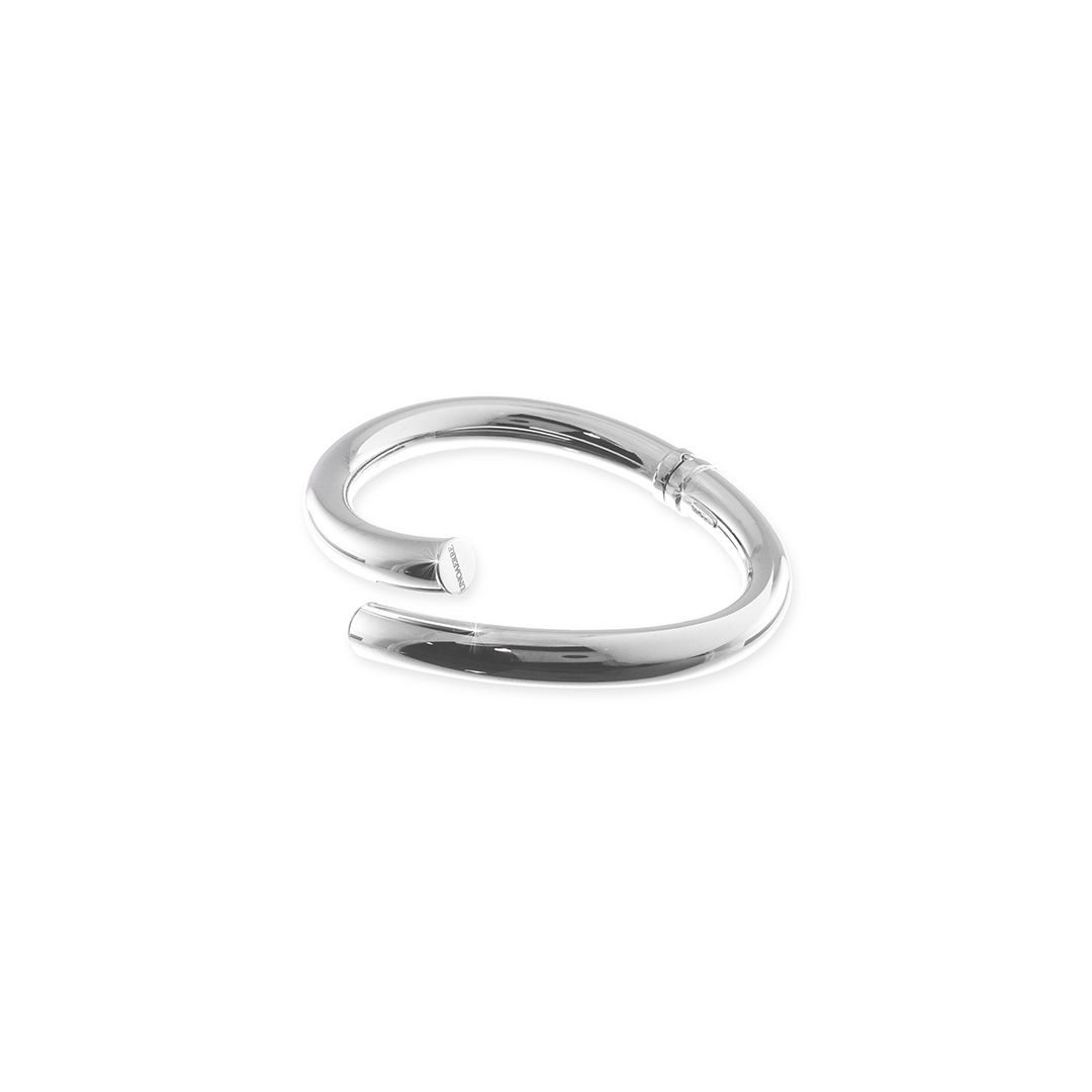 UNOAERRE - White Silver Bracelet