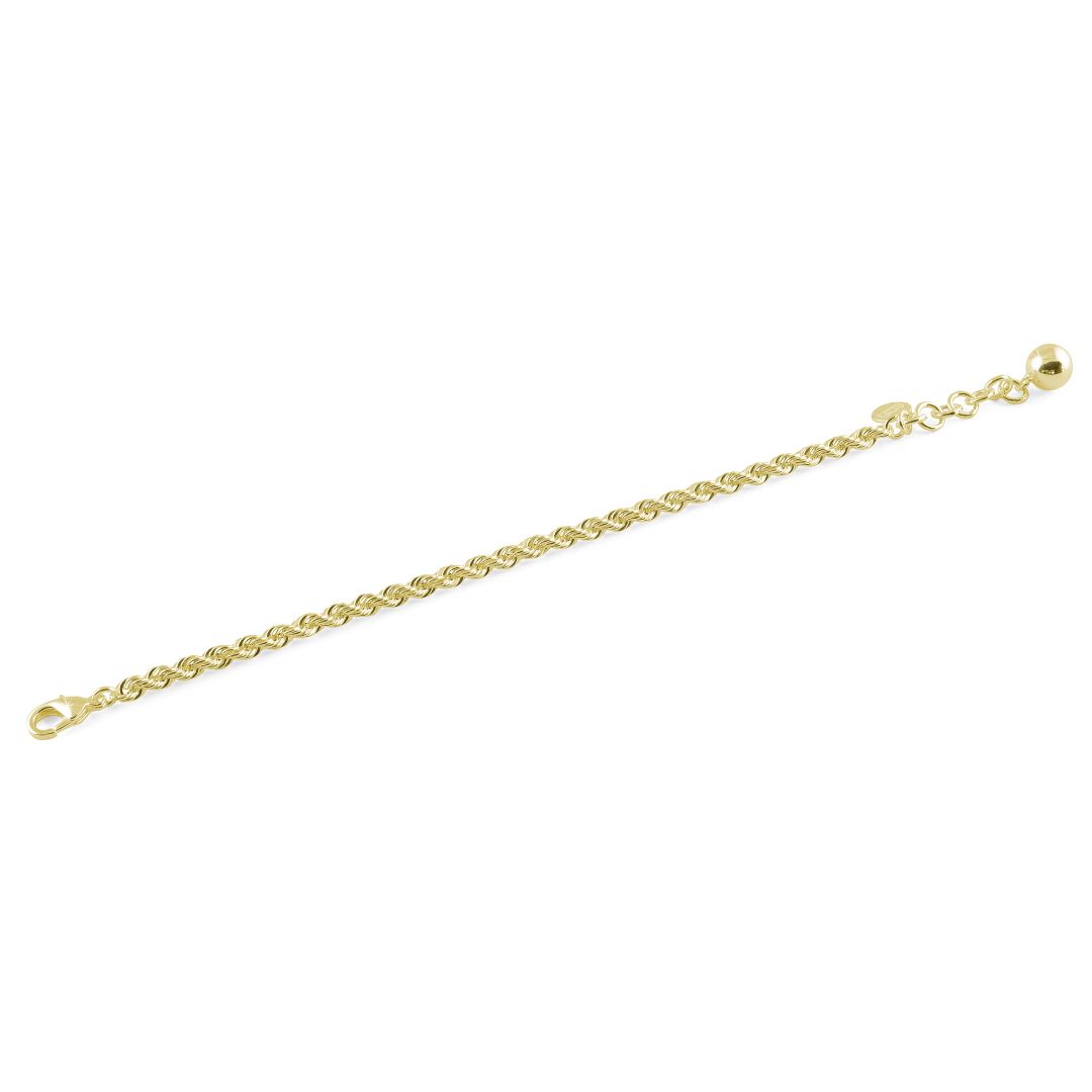 UNOAERRE - Yellow Bronze Bracelet