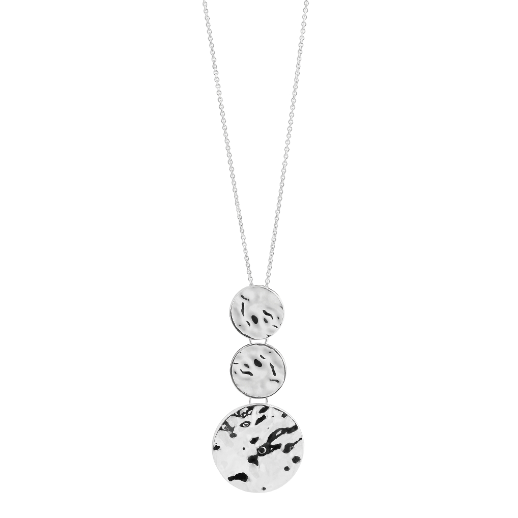 UNOAERRE - Collana in Argento