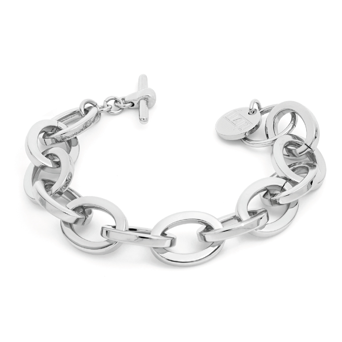 UNOAERRE - White Bronze Bracelet