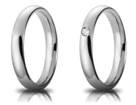 Traditional Wedding Rings